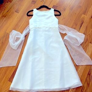 [12] Us Angels Flower Girl dress